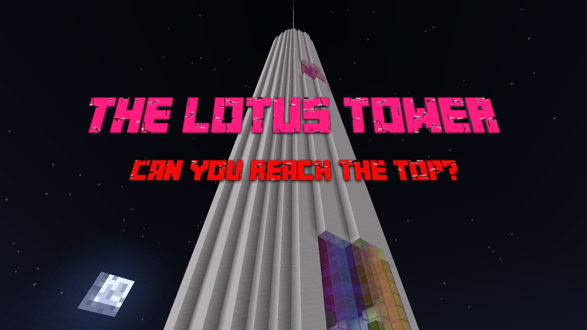 下载 The Lotus Tower 对于 Minecraft 1.14